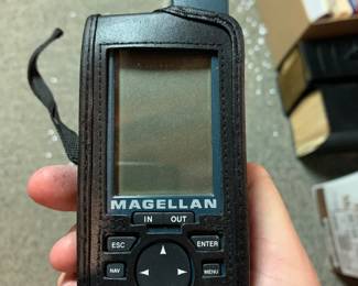 Vintage Magellan GPS