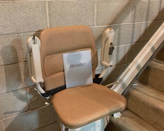 Lift chair available for pr-purchase
