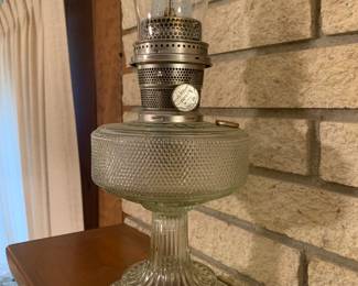 Aladdin lamp 