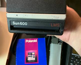 Polaroid Sun 600