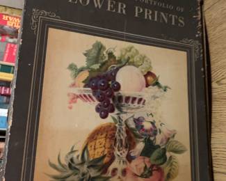 flower print portfolio
