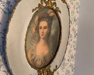 Vintage frame
