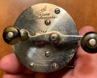 antique Wondereel Deluxe by Shakespeare