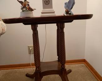 antique table