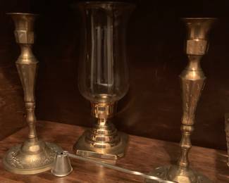 brass