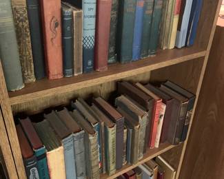 antique books