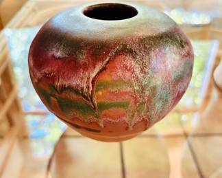 Archie Teague for Oakland Pottery...