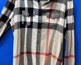 Burberry Shirt