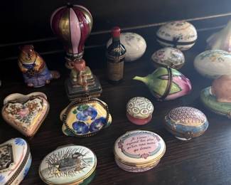 Limoge Box Collections