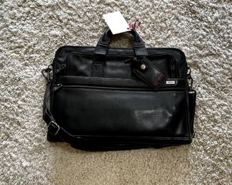 Tumi Briefcase Bag