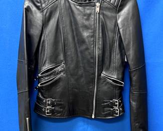 Genuine Leather Jacket