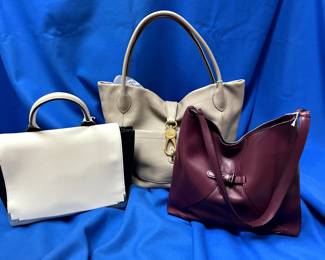 Neiman Marcus, Dooney Burke, and Furla Handbags
