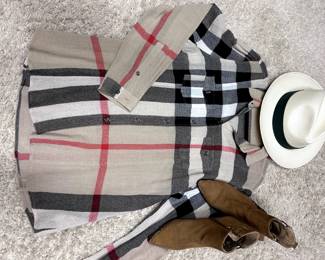 Men's Rolex Hat - Ralphy Lauren Boots
