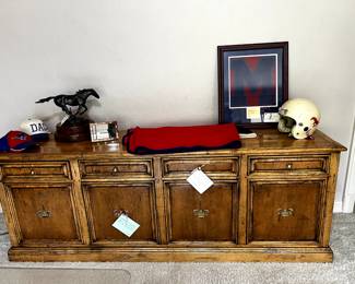 Credenza / File Cabinet