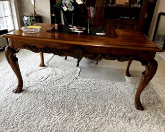 Walnut Writing Desk