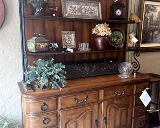 Seven Seas Sideboard by Hooker 