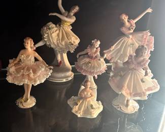 Dresden Ballerinas