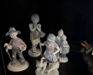 Bavarian Porcelain - Western Belgium