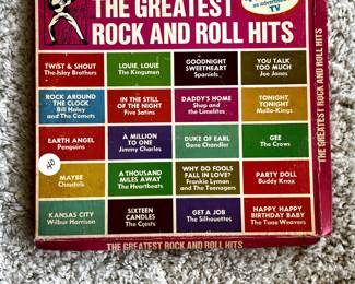 Great Selection of Vinyl