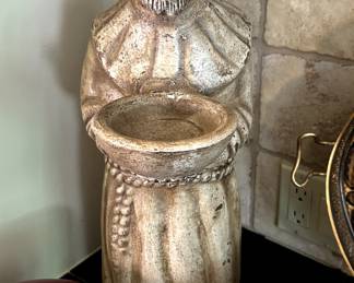 stone decor