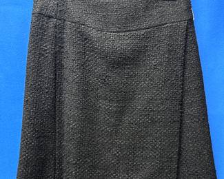 Chanel Tweed Skirt
