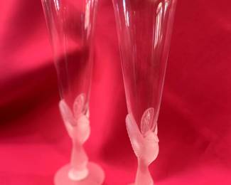 Sasaki Crystal "Wings"