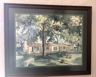 Watercolor Art