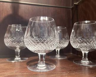 Waterford "Colleen" Brandy Snifter sets