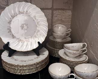 Beautiful Lenox "Gaylord" China set