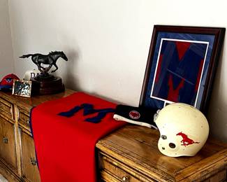 SMU Memorabilia for collectors, alumni, and fans!