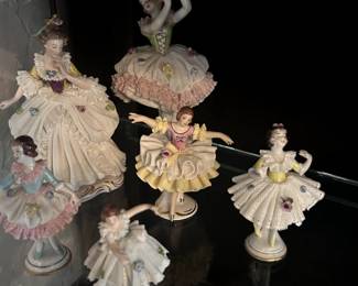 Dresden Ballerinas