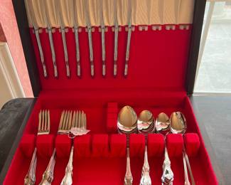 Reed & Barton Camelot Flatware