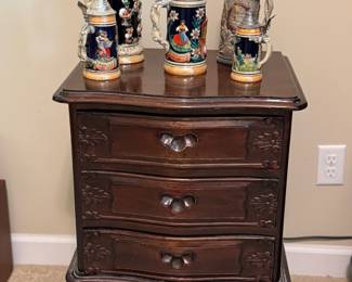Antique chest