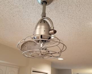 Matthews Fan Company adjustable fan