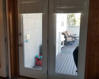 Entry doors