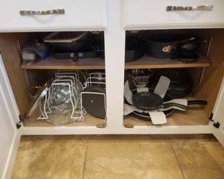 Pots & pans