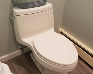 Kohler commode
