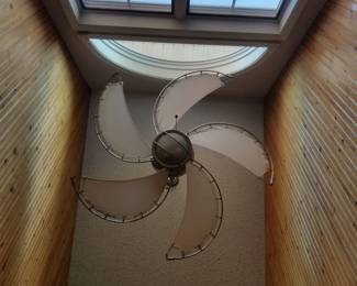 Fabulous large ceiling fan