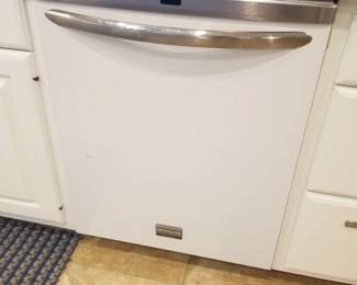 Frigidaire dishwasher