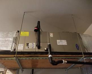 Carrier air handler