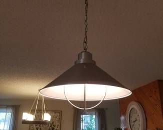 Pendant light