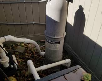 Pool filter