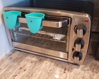 Toaster oven