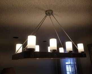 Chandelier by Ballard Designs