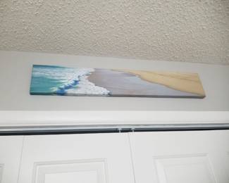 Wave art