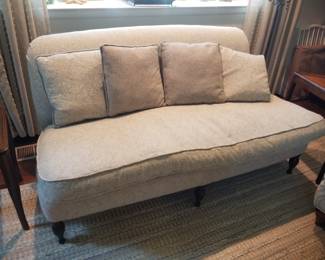 Stylish sofa by Lee Furniture