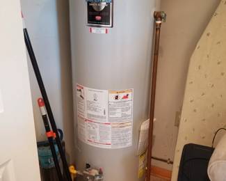 Bradford White 50-gallon GAS hot water heater