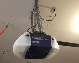 Garage door opener