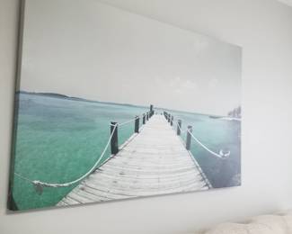 Dock art