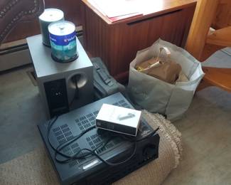 AV equipment
